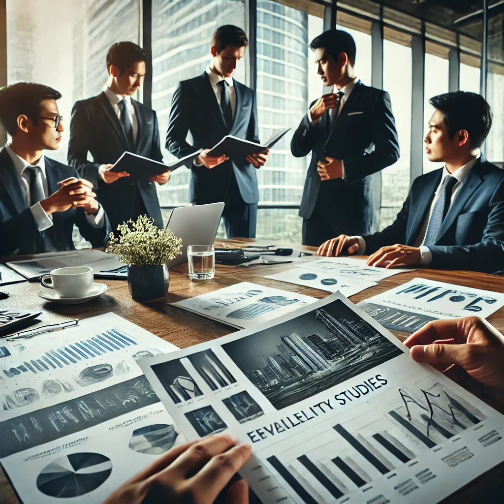 أهمية دراسات الجدوى في اتخاذ القرارات الاستثمارية